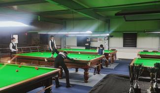 Snooker : Compétition nationale pour les moins de 18 ans !