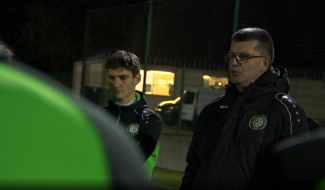 FC Snef : le coach Rudi Navez tire sa révérence