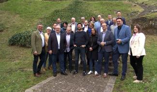 Le MR a présenté sa liste du Hainaut pour la Chambre