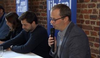 Les candidats MR pour l'arrondissement du Centre aux élections régionales