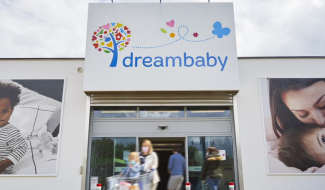 Colruyt se sépare de son enseigne Dreambaby
