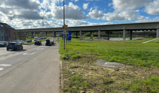 La Louvière : polémique pour le parking du Pont-du-Sart