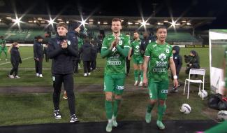 N1 : RAAL -Virton : 3-0