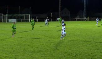 D2 : Meux - RUS Binche 0-0