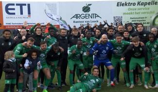 N1 : La RAAL La Louvière est sportivement en Challenger Pro League