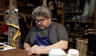 Des gibecières "Made in Bouvy"