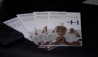 Jolimont : Des ateliers de Yoga du rire au CHU Helora