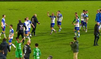 N1 : 1ère défaite pour les Loups