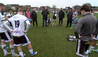 D2 : RUS BINCHE - LA CALAMINE