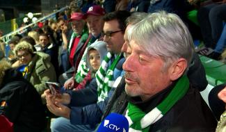 Réactions des supporters de la RAAL après la montée en D1B