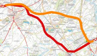 Boucle du Hainaut : un itinéraire critiqué