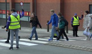 Les bons conseils : prudence aux abords des écoles
