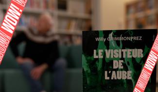 WOW : rencontre à la bibiothèque avec Willy Grimmonprez !