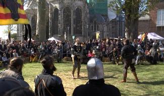 Binche : le programme des fêtes médiévales