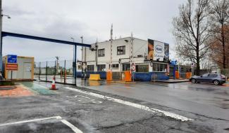 Incident chez NLMK : deux ouvriers blessés