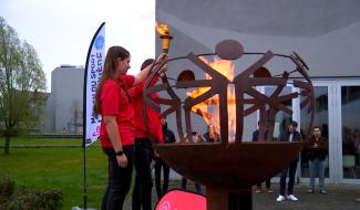 La Louvière : 3300 athlètes attendus pour les Jeux nationaux Special Olympics