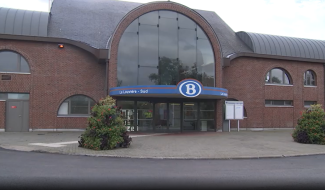 SNCB : des travaux prévus entre Mons et La Louvière-Sud
