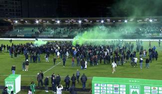 Football : la RAAL La Louvière est sacrée championne de Nationale 1