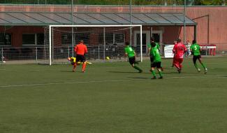 P1: Neufvilles recevait Courcelles pour un match important pour le maintien
