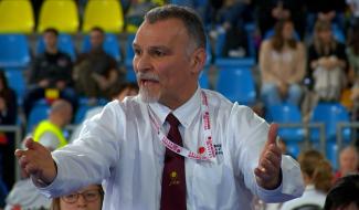 Karaté : Thierry Coupin, un arbitre à l'European Cup de Gand