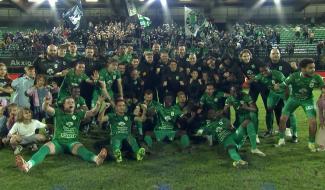 La RAAL La Louvière bat Tirlemont sur le fil