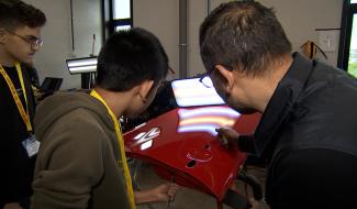 Métiers : un défi pour attirer l'attention des jeunes