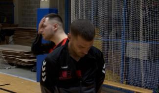 Futsal : Le BSEP Morlanwelz descend en D3