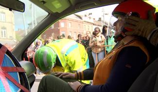 Sécurité routière : des mots et des images pour sensibiliser nos jeunes