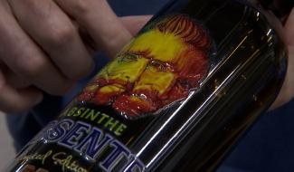 Soignies : Tradyglass décore le verre depuis 15 ans