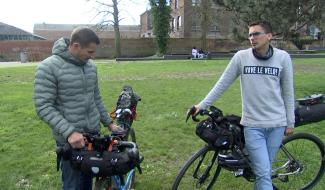 Desertus Bikus : 1400 km à travers l'Espagne