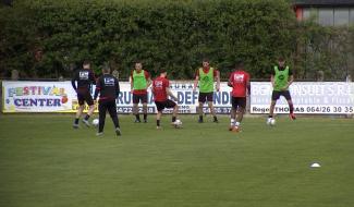 Prov. 2B : RFC Houdinois - Quévy-Genly