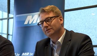 Soignies : Benoît Brillet mènera la liste MR aux élections communales !