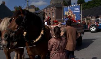 Horrues : un cortège Saint-Martin 2024 version light ?
