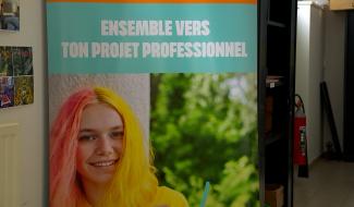 Coup de boost : ensemble vers un projet professionnel