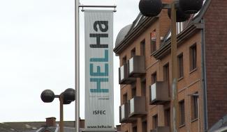 Déménagement HELHa : dernières portes ouvertes à La Louvière