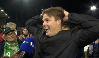 Les réactions après le titre de la RAAL La Louvière