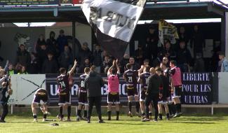 D2 acff : RUS Binche - La Louvière Centre (2-0)