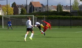 P1 : Soignies perd gros à Gosselies