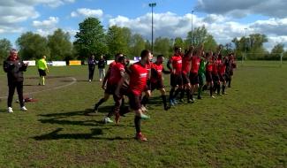 P2B: Houdeng à 90 minutes du titre