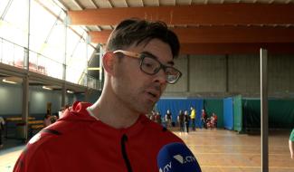 Tennis de table : le champion Marc Ledoux répond aux critiques