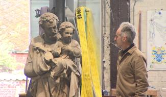 Neufvilles : une clinique pour des saints et des anges