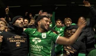 Le film de la saison historique de la RAAL La Louvière