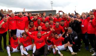 PROV. 2B : RFC Houdinois - Frameries