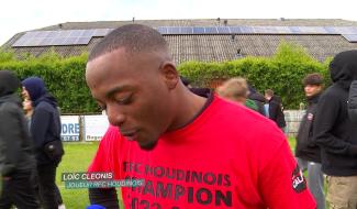 Le RFC Houdinois champion de P2B ! Les réactions.