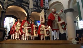 Soignies : le programme de la Pentecôte se dévoile