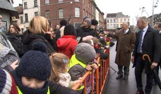 Le Roi assistera à la cérémonie d’ouverture des Jeux Nationaux Special Olympics