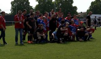 La Louvière : Des Special Olympics sur tous les terrains