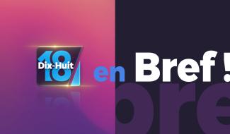 Le 18/18 en bref du 25/05/24