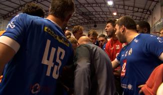 Handball : l'Entente s'incline dans le match décisif