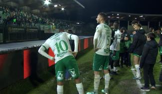 La RAAL La Louvière manque sa dernière à domicile face à Knokke